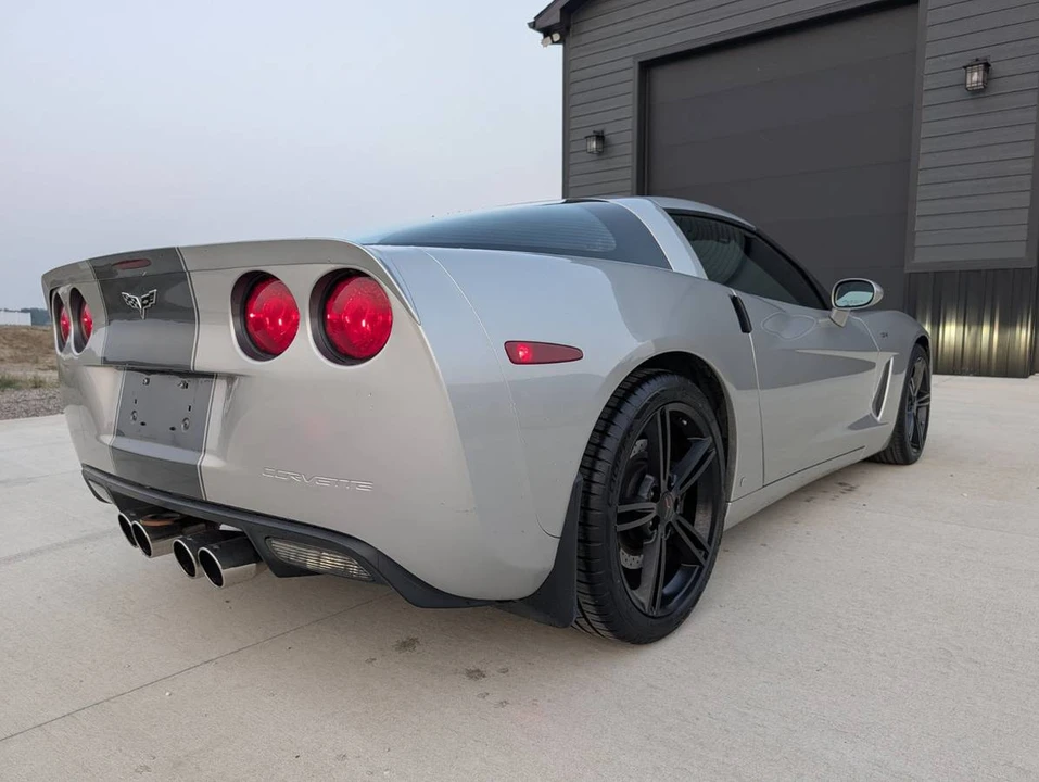 2006 Chevrolet Corvette C6 - Image 4 of 21