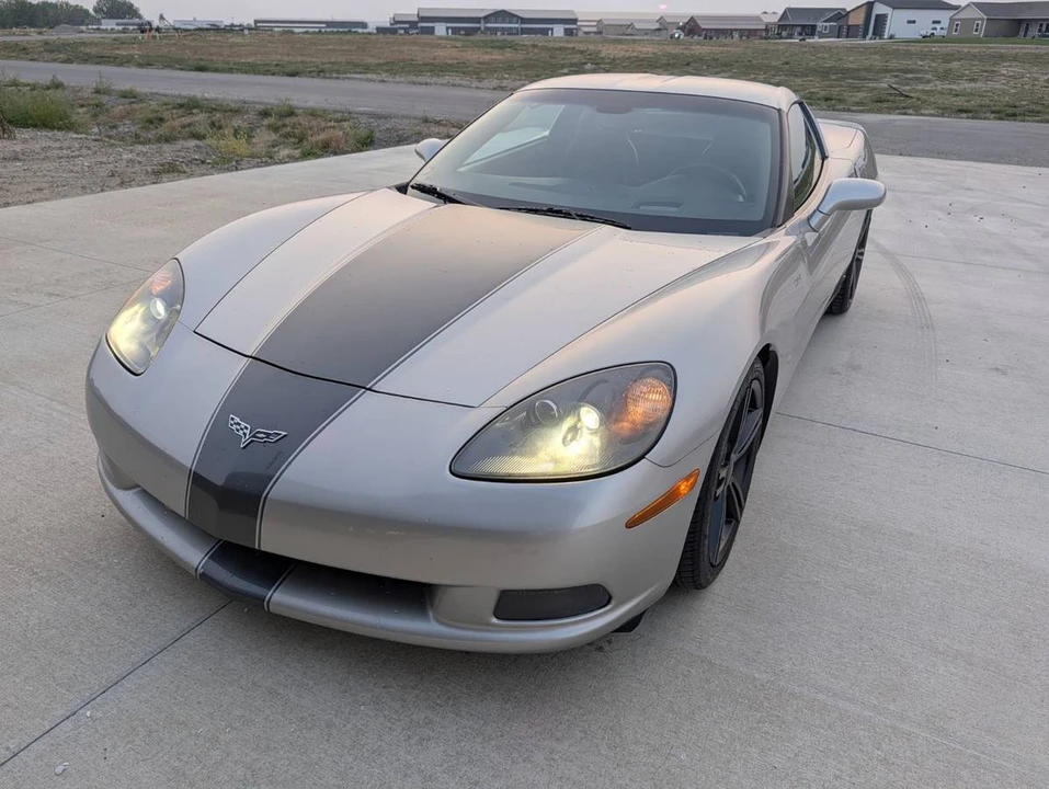 2006 Chevrolet Corvette C6 - Image 12 of 21