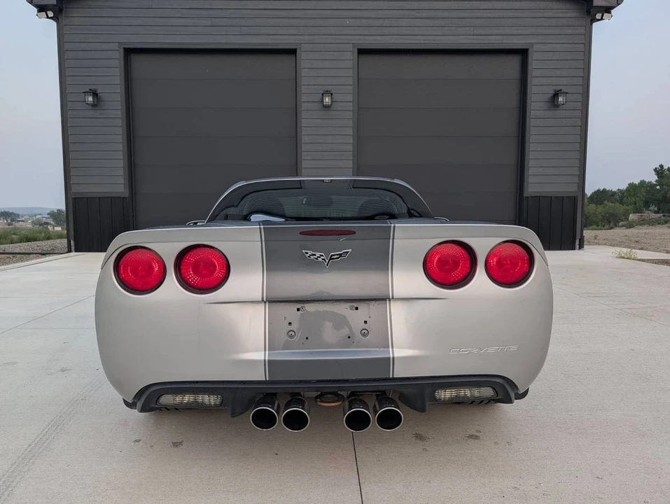 2006 Chevrolet Corvette C6 - Image 6 of 21