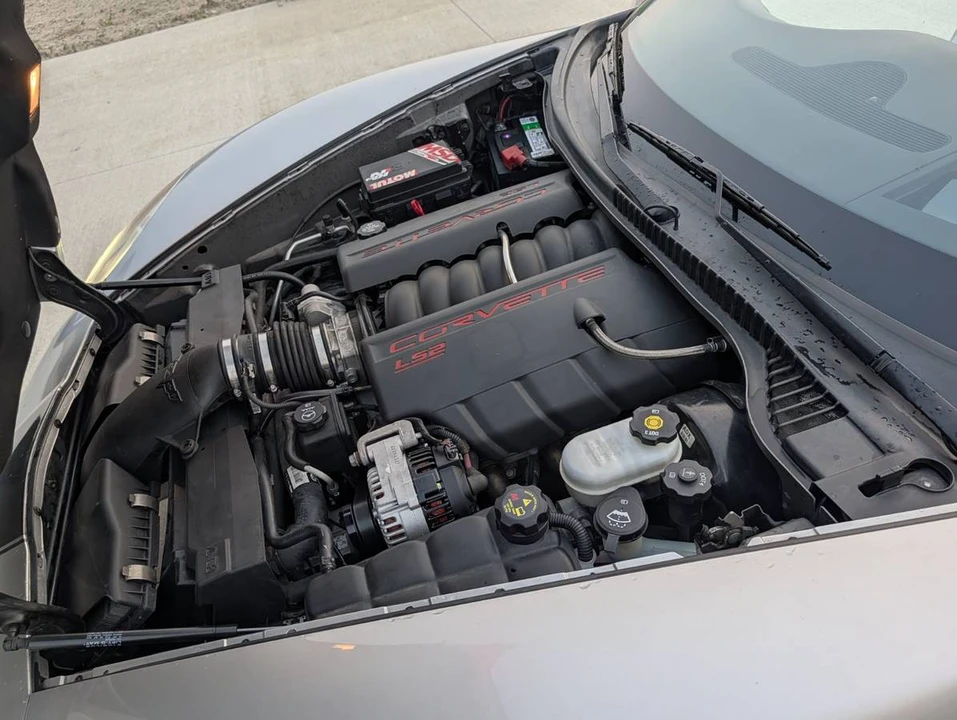 2006 Chevrolet Corvette C6 - Image 19 of 21