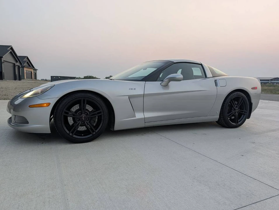 2006 Chevrolet Corvette C6 - Image 11 of 21