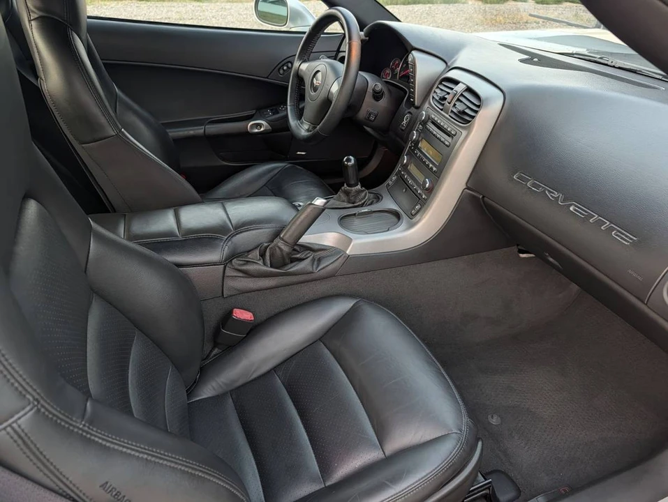 2006 Chevrolet Corvette C6 - Image 15 of 21