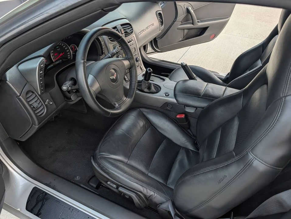 2006 Chevrolet Corvette C6 - Image 18 of 21