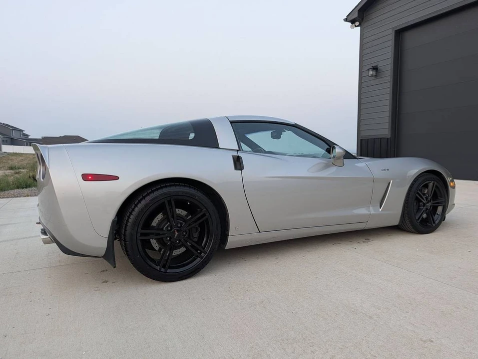 2006 Chevrolet Corvette C6 - Image 3 of 21