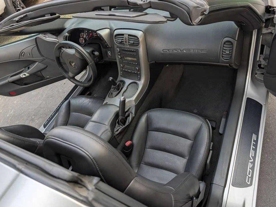 2006 Chevrolet Corvette C6 - Image 2 of 21