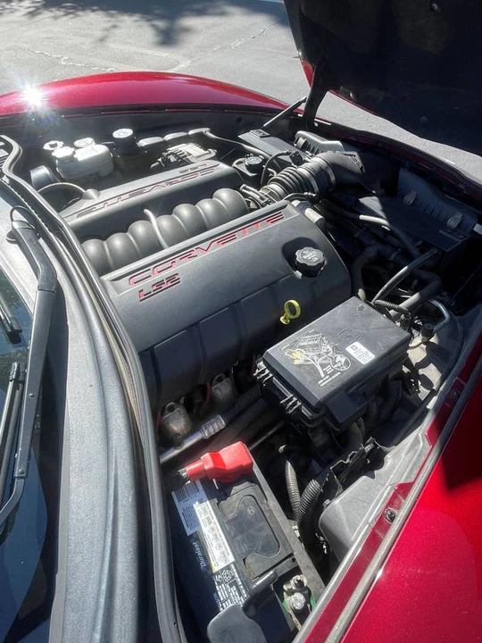 2006 Chevrolet Corvette C6 - Image 6 of 24