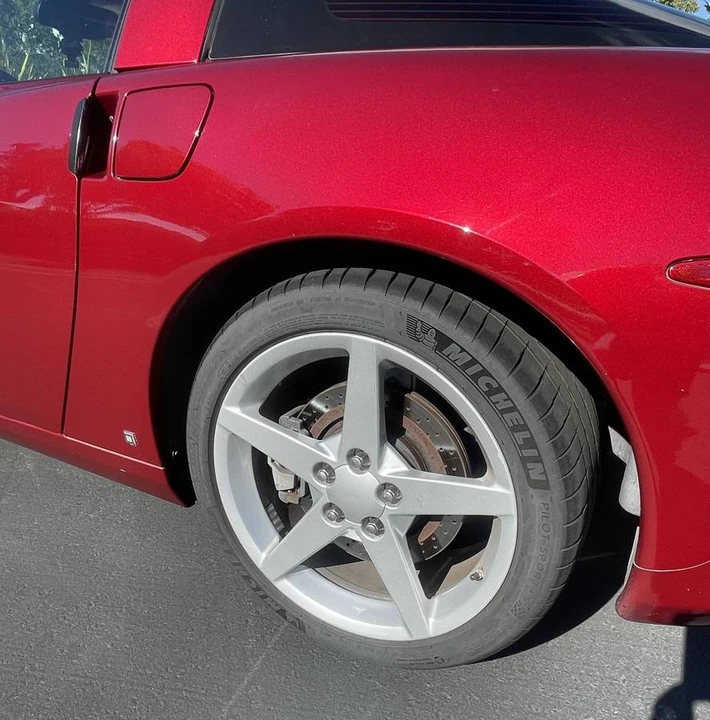 2006 Chevrolet Corvette C6 - Image 4 of 24