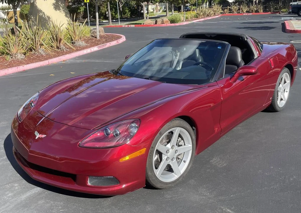 2006 Chevrolet Corvette C6 - Image 8 of 24