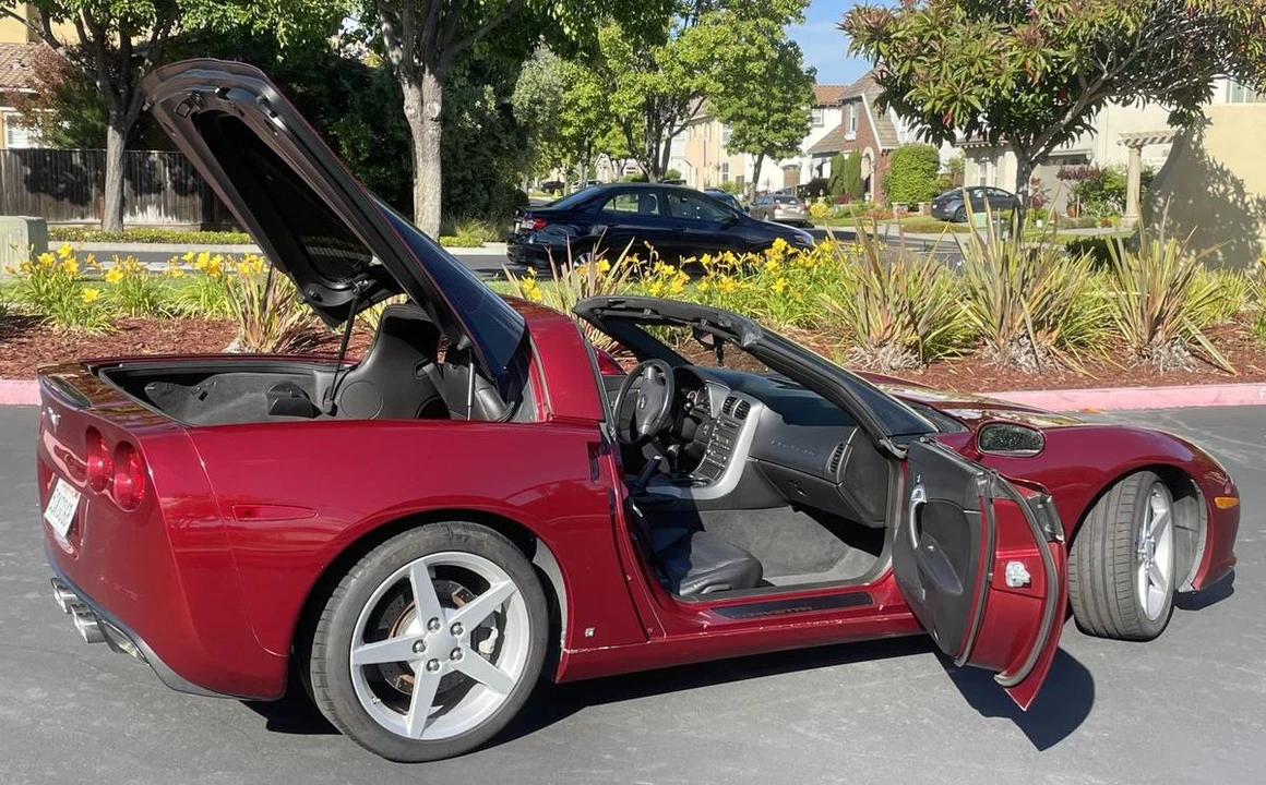 2006 Chevrolet Corvette C6 - Image 10 of 24