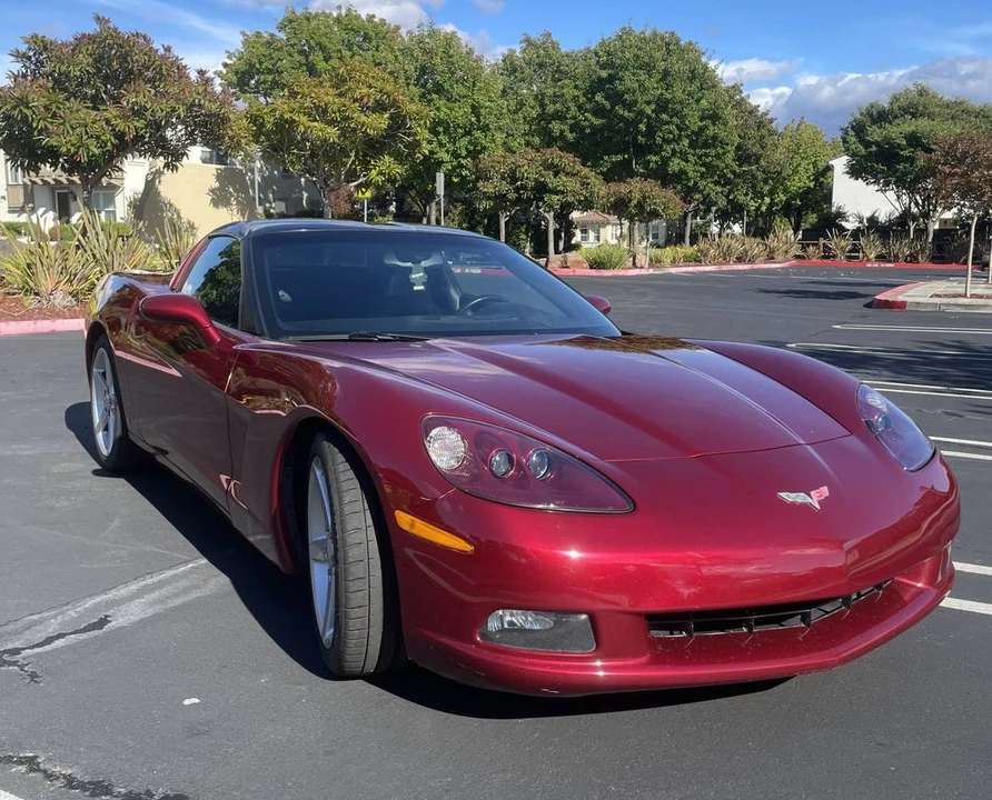 2006 Chevrolet Corvette C6 - Image 21 of 24