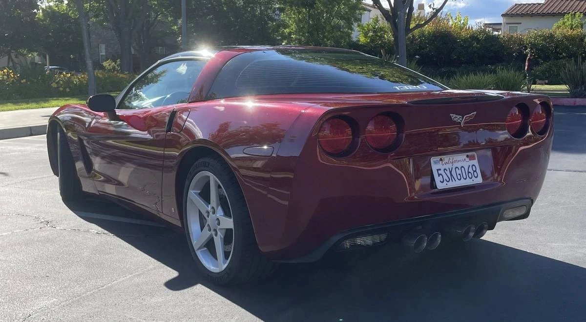 2006 Chevrolet Corvette C6 - Image 22 of 24