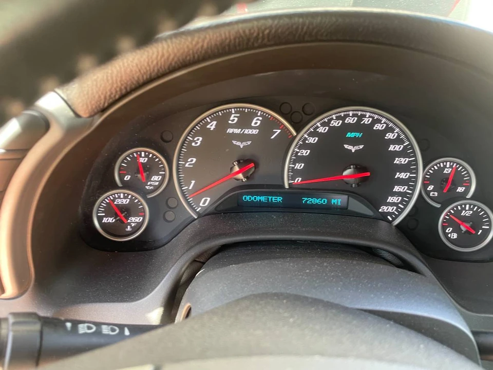 2006 Chevrolet Corvette C6 - Image 20 of 24