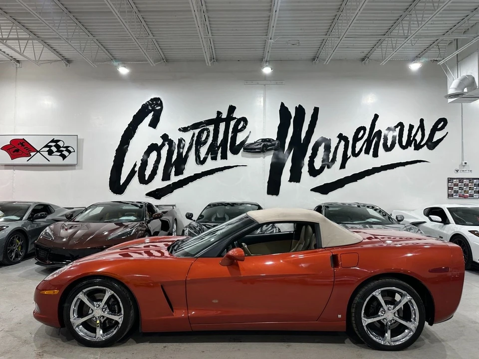 2006 Chevrolet Corvette C6 - Image 2 of 21
