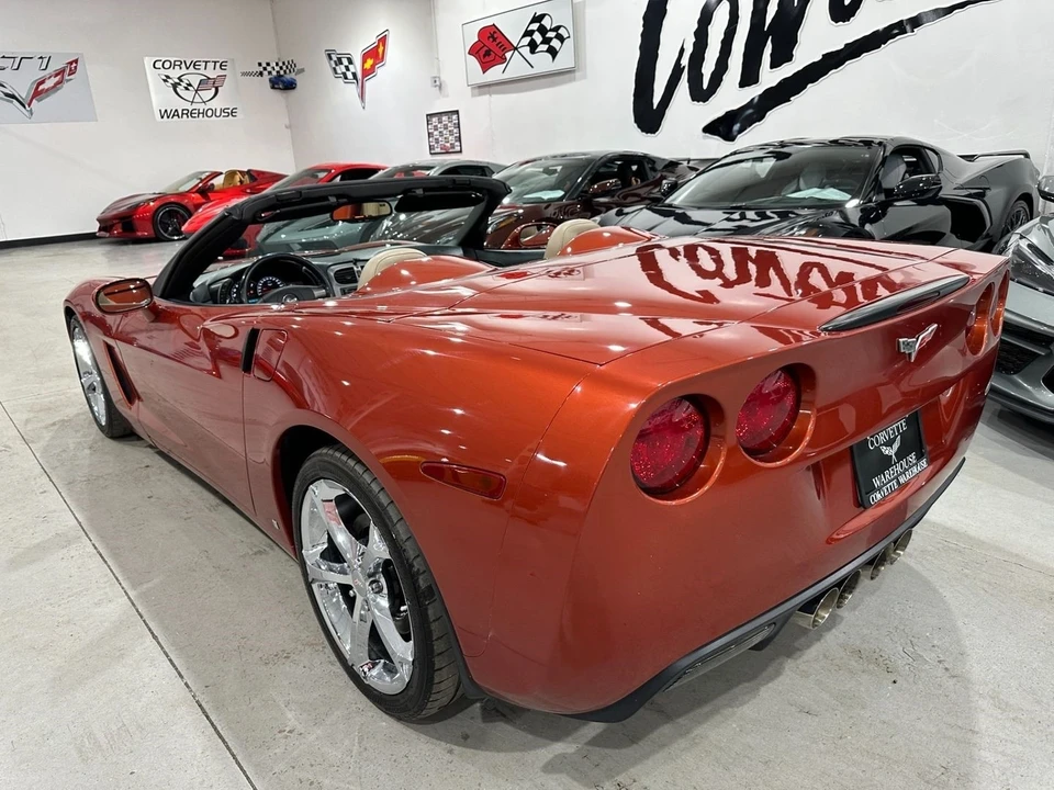 2006 Chevrolet Corvette C6 - Image 4 of 21