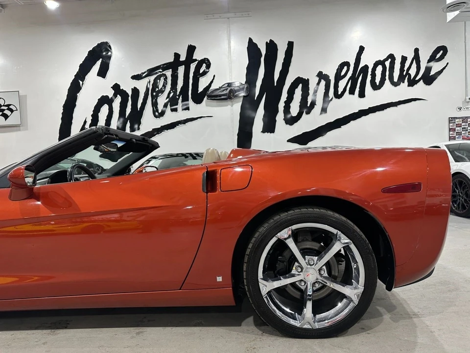 2006 Chevrolet Corvette C6 - Image 8 of 21