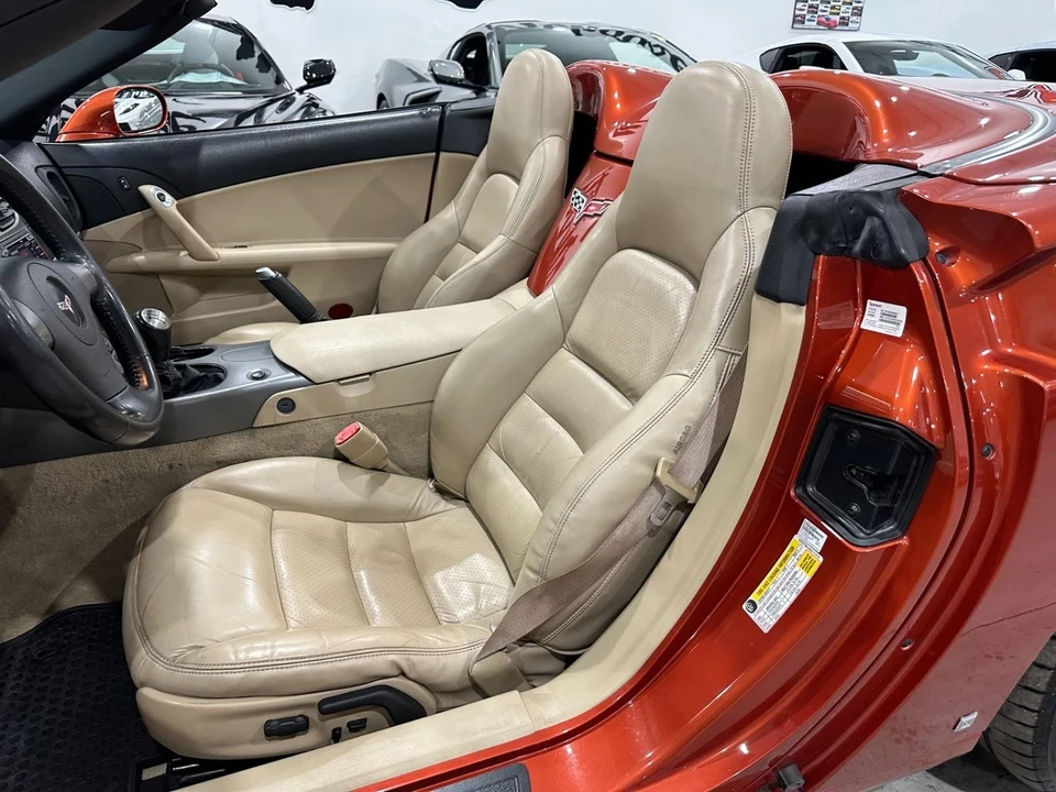 2006 Chevrolet Corvette C6 - Image 12 of 12