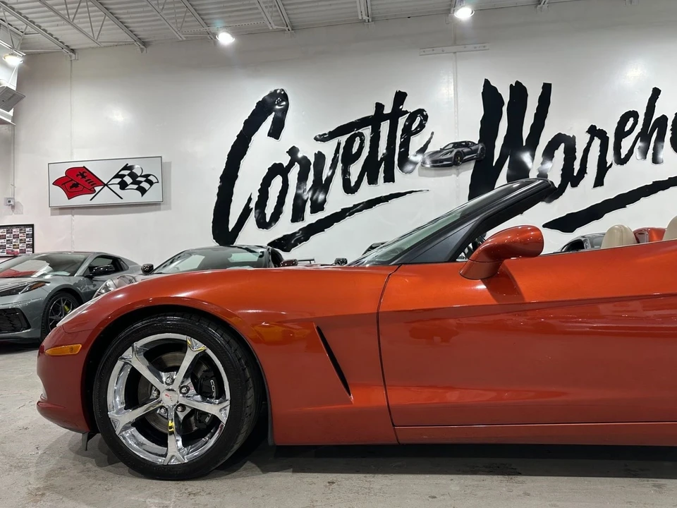 2006 Chevrolet Corvette C6 - Image 7 of 21