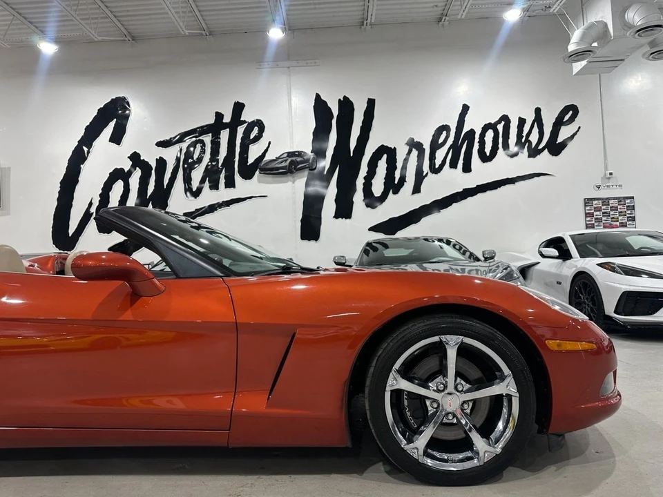 2006 Chevrolet Corvette C6 - Image 6 of 21