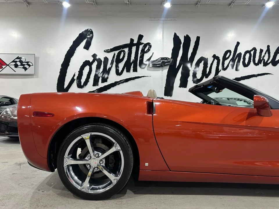 2006 Chevrolet Corvette C6 - Image 4 of 12