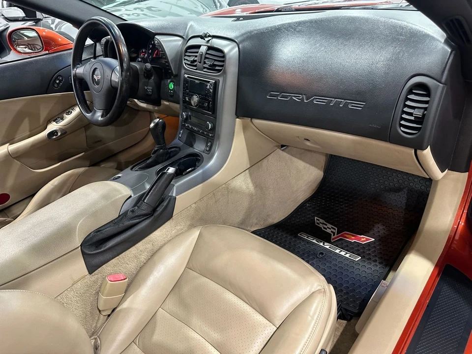 2006 Chevrolet Corvette C6 - Image 14 of 20