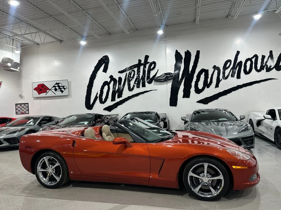 2006 Chevrolet Corvette C6 - Image 10 of 21