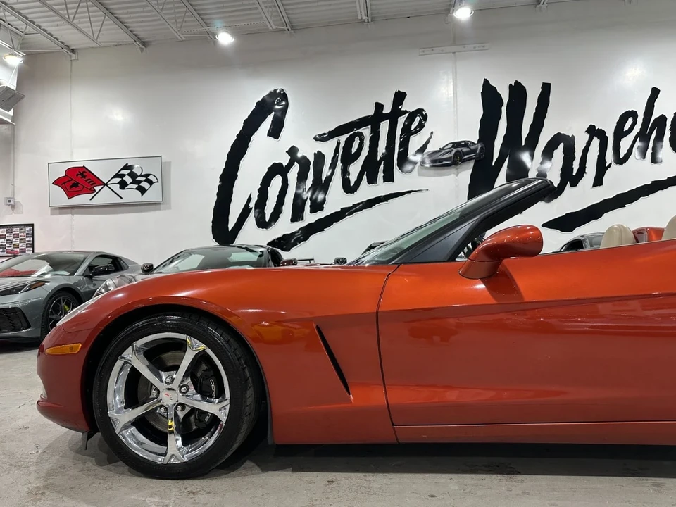 2006 Chevrolet Corvette C6 - Image 6 of 12