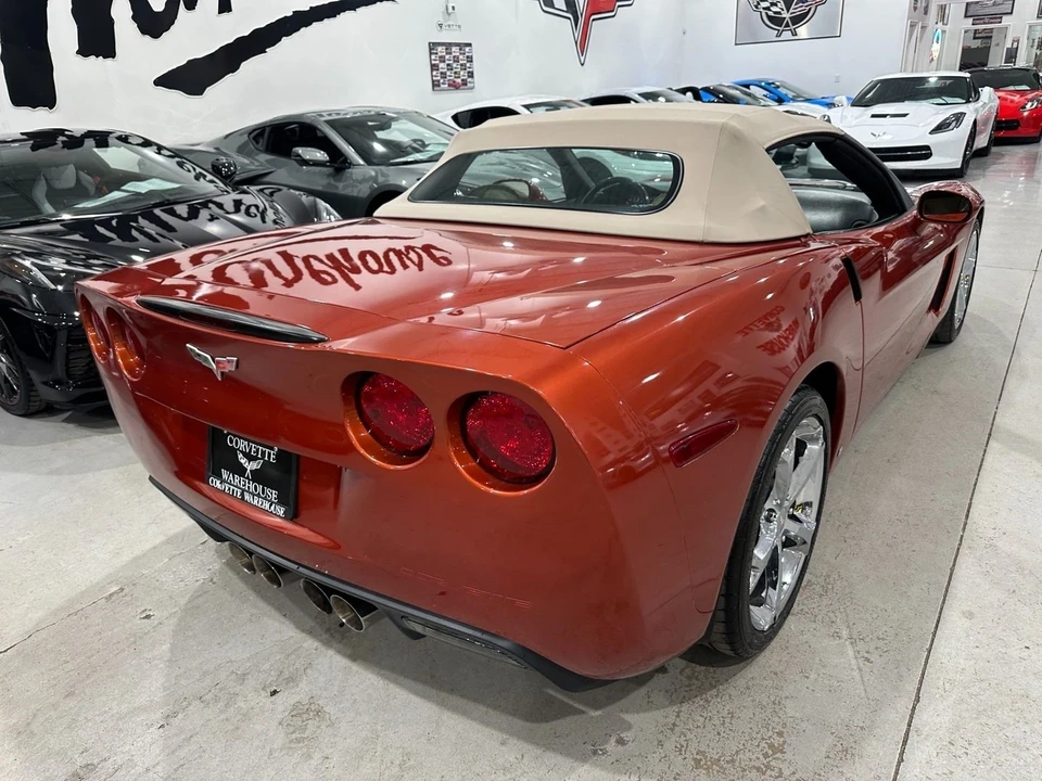 2006 Chevrolet Corvette C6 - Image 9 of 21