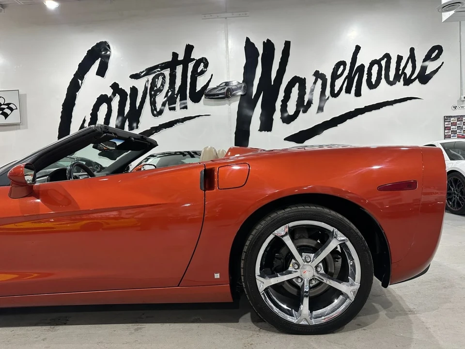 2006 Chevrolet Corvette C6 - Image 7 of 12