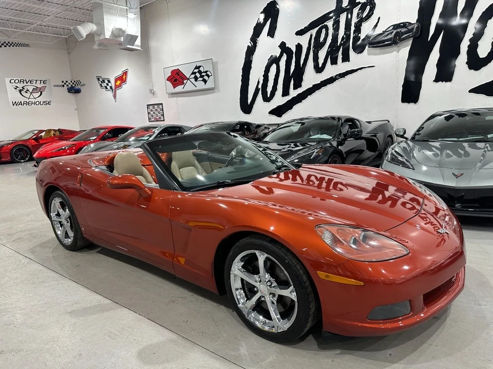 2006 Chevrolet Corvette C6 - Image 20 of 21