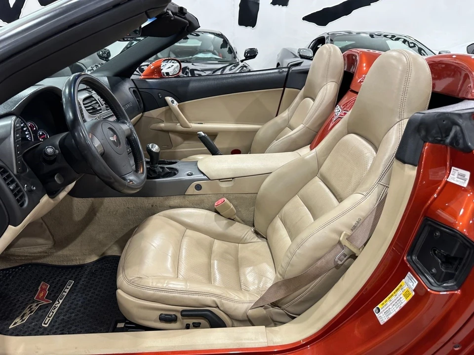 2006 Chevrolet Corvette C6 - Image 18 of 21