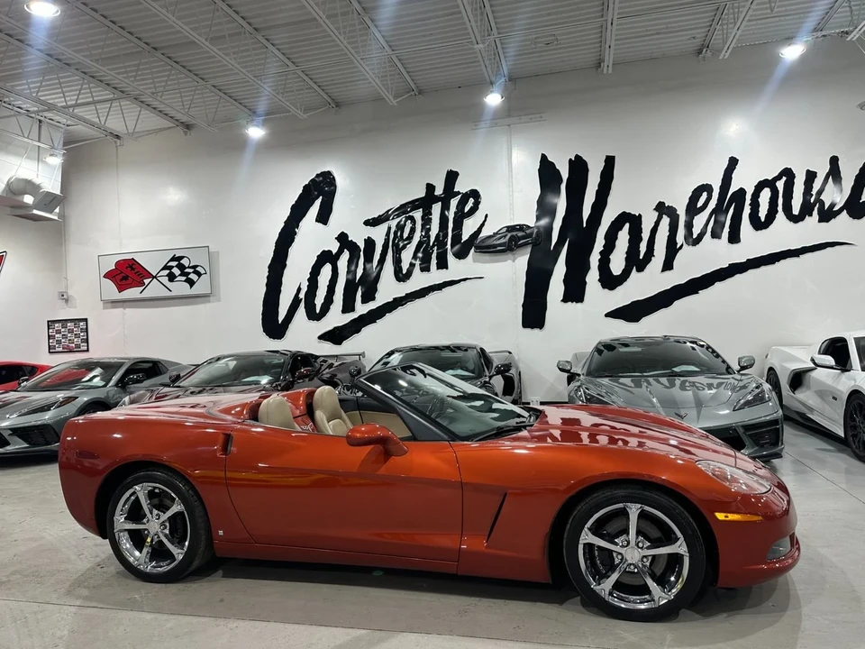 2006 Chevrolet Corvette C6 - Image 9 of 12
