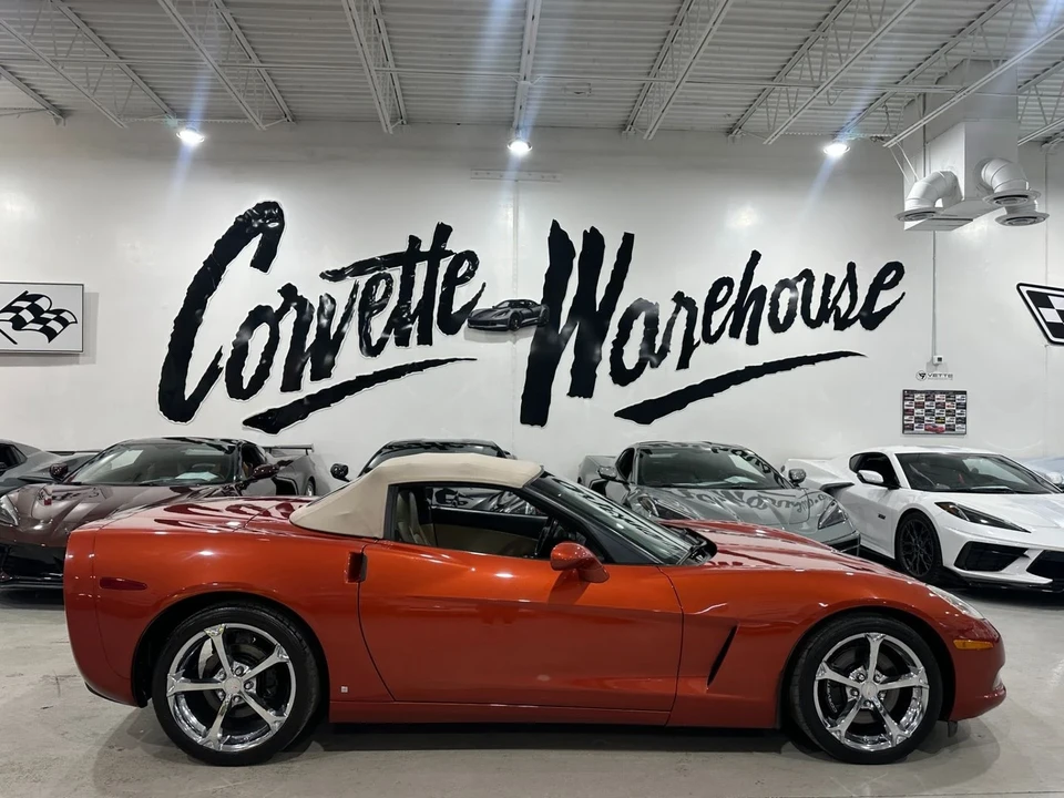 2006 Chevrolet Corvette C6 - Image 10 of 12