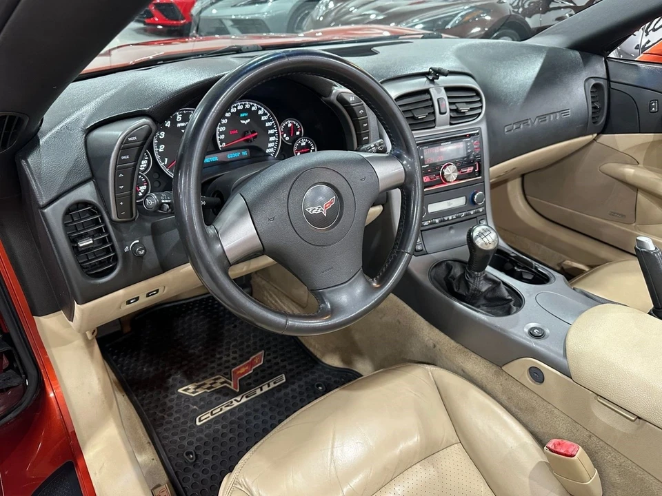 2006 Chevrolet Corvette C6 - Image 12 of 21
