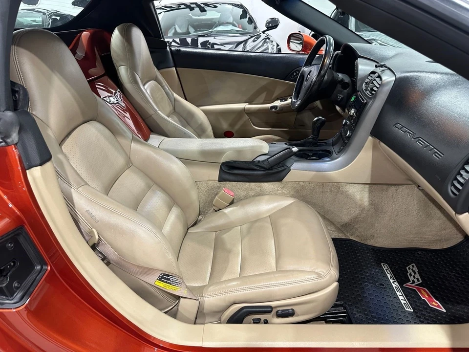 2006 Chevrolet Corvette C6 - Image 19 of 21