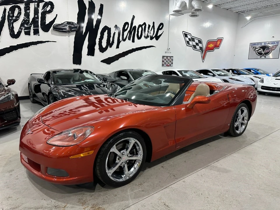 2006 Chevrolet Corvette C6 - Image 21 of 21