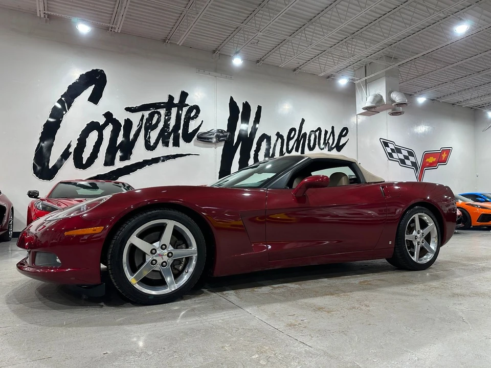 2006 Chevrolet Corvette C6 - Image 20 of 21