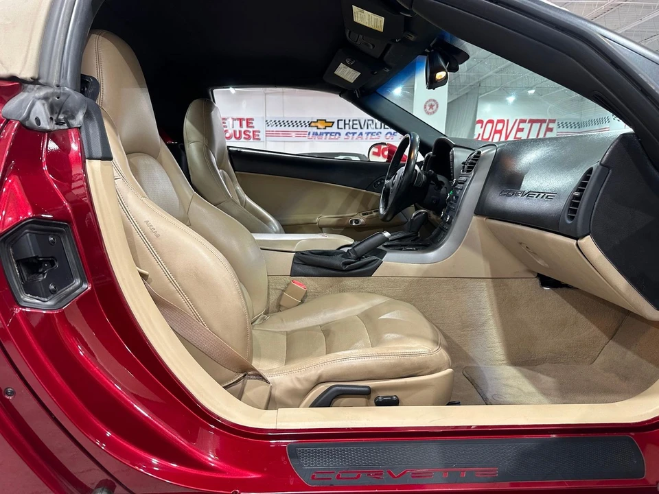 2006 Chevrolet Corvette C6 - Image 11 of 21