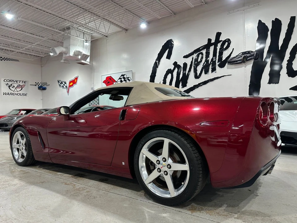 2006 Chevrolet Corvette C6 - Image 5 of 21