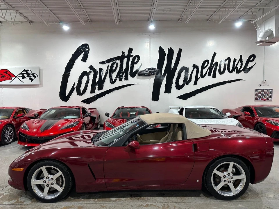 2006 Chevrolet Corvette C6 - Image 2 of 21