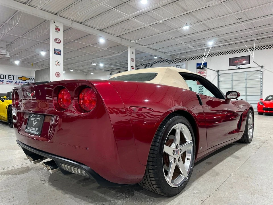 2006 Chevrolet Corvette C6 - Image 4 of 21