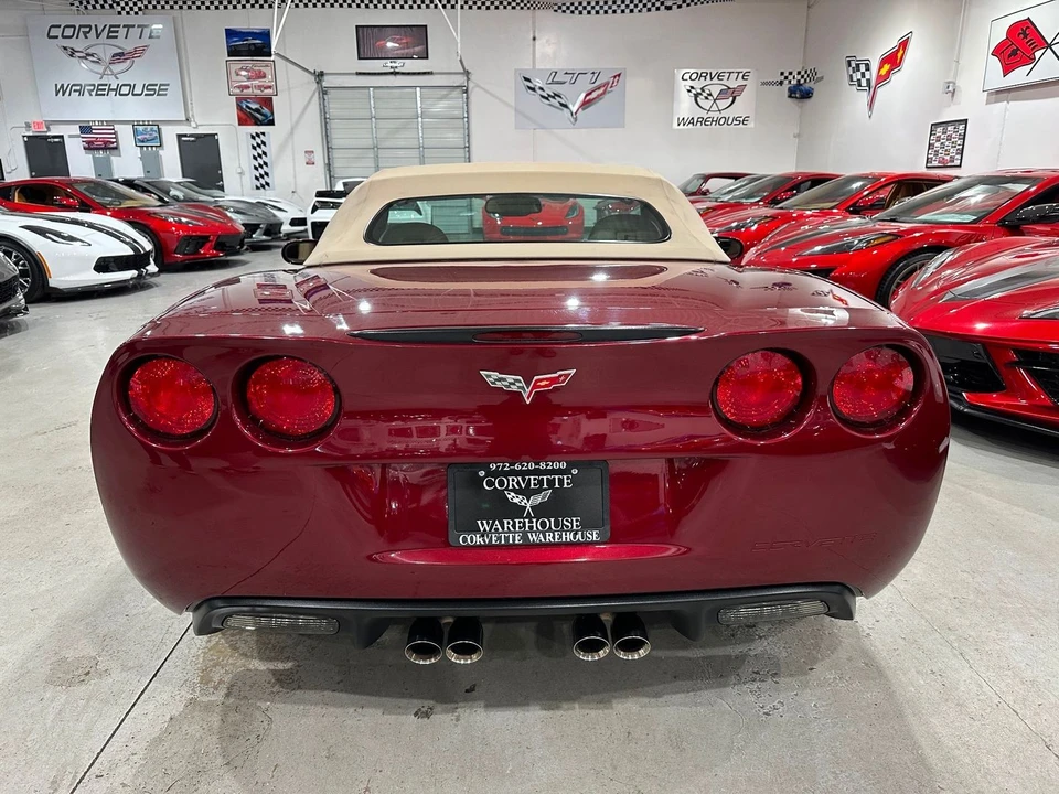 2006 Chevrolet Corvette C6 - Image 19 of 21