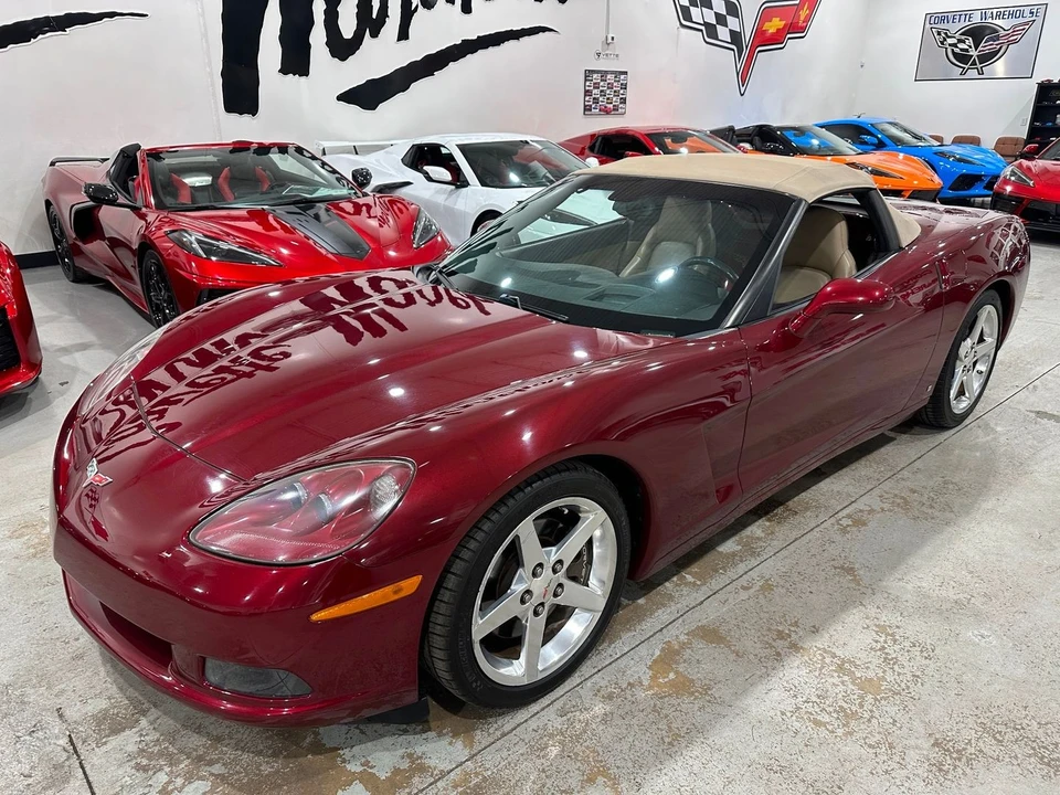 2006 Chevrolet Corvette C6 - Image 21 of 21