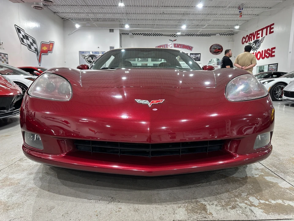 2006 Chevrolet Corvette C6 - Image 30 of 31