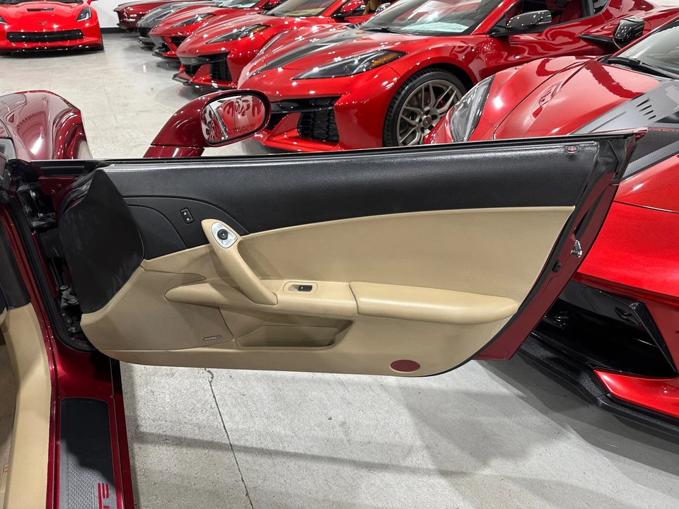 2006 Chevrolet Corvette C6 - Image 15 of 31