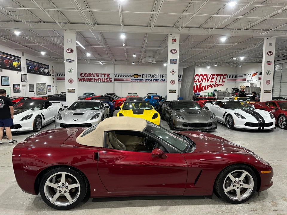 2006 Chevrolet Corvette C6 - Image 6 of 31