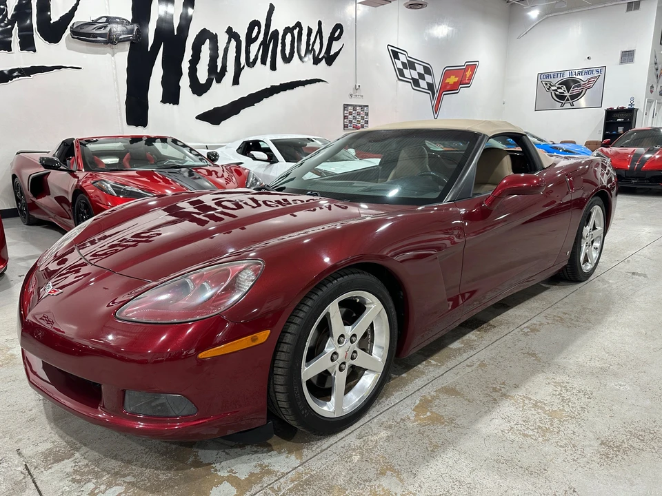 2006 Chevrolet Corvette C6 - Image 16 of 31