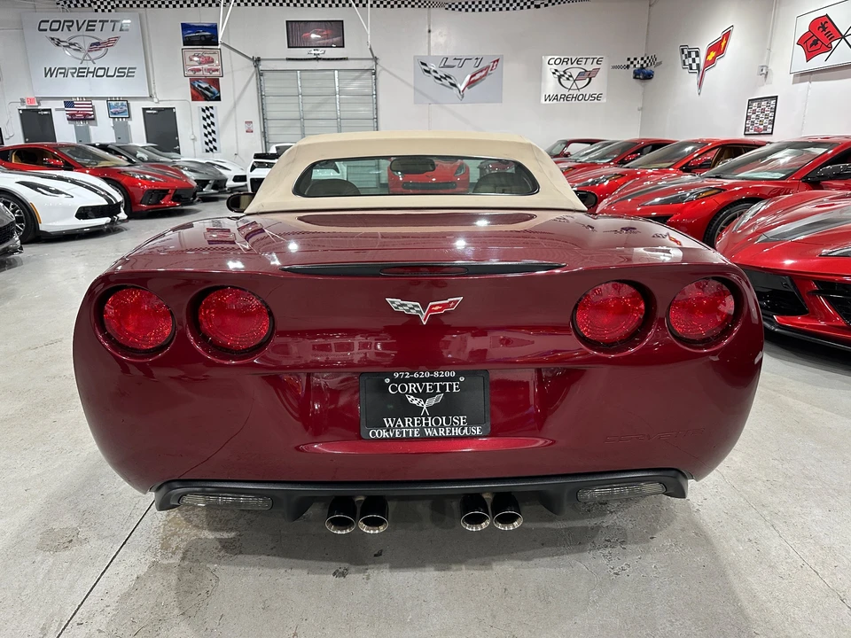 2006 Chevrolet Corvette C6 - Image 18 of 31