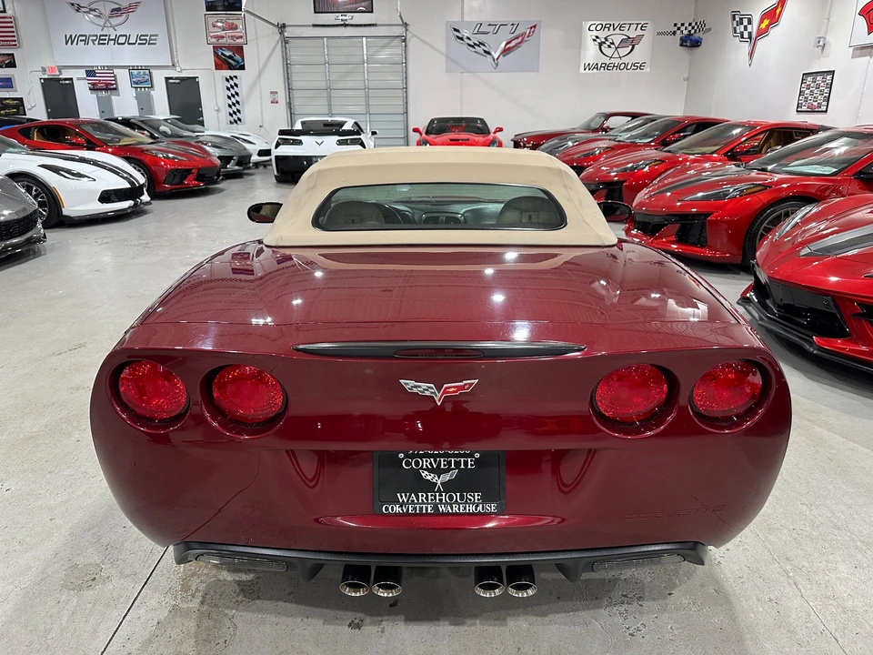 2006 Chevrolet Corvette C6 - Image 29 of 31
