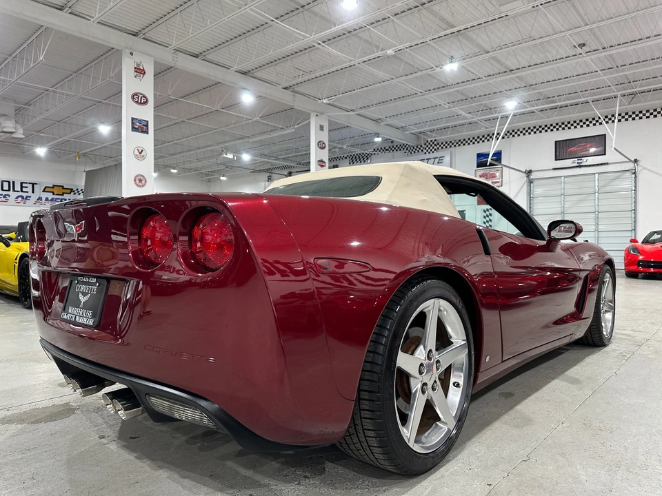 2006 Chevrolet Corvette C6 - Image 3 of 31