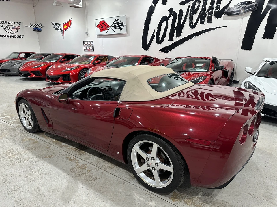 2006 Chevrolet Corvette C6 - Image 21 of 31
